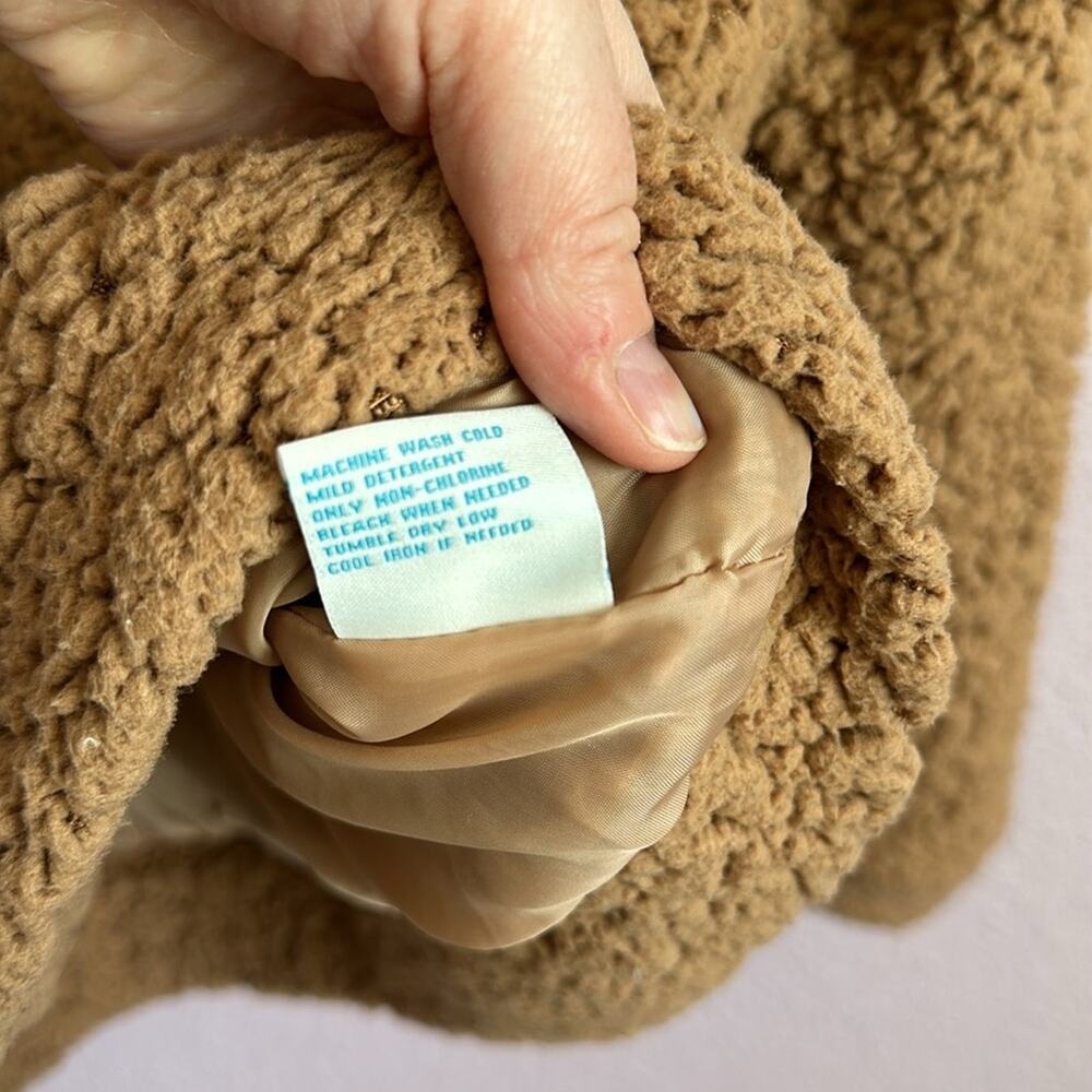Teddy Bear Jacket - image 6